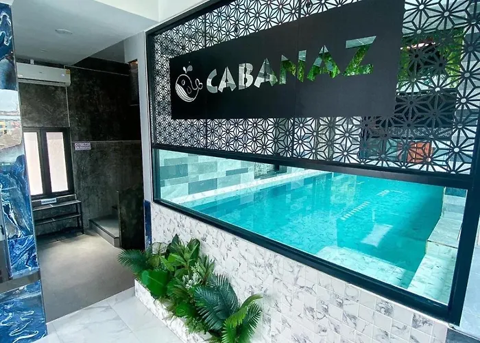 Cabanaz Pool Villa