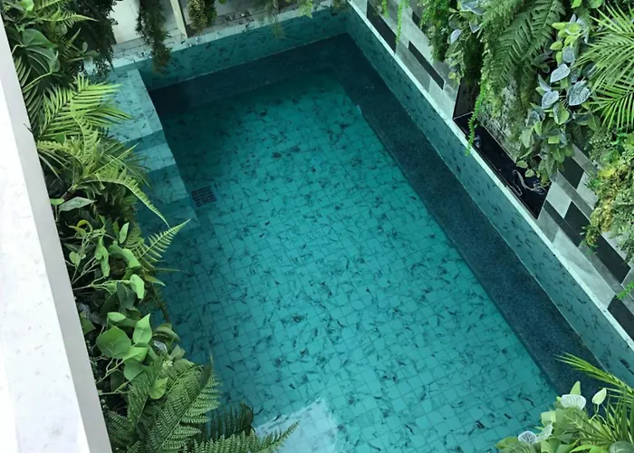 Cabanaz Pool Bangkok