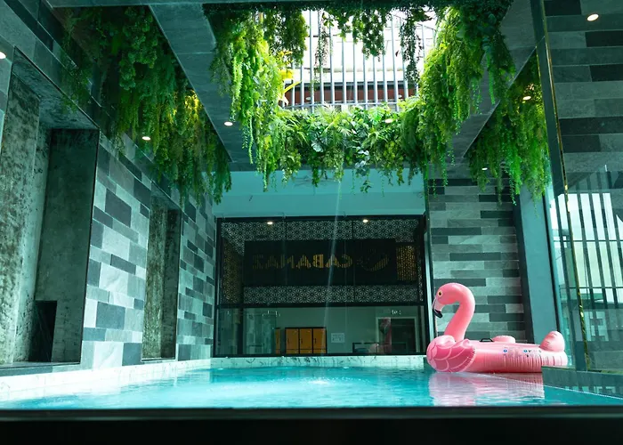 Cabanaz Pool Villa
