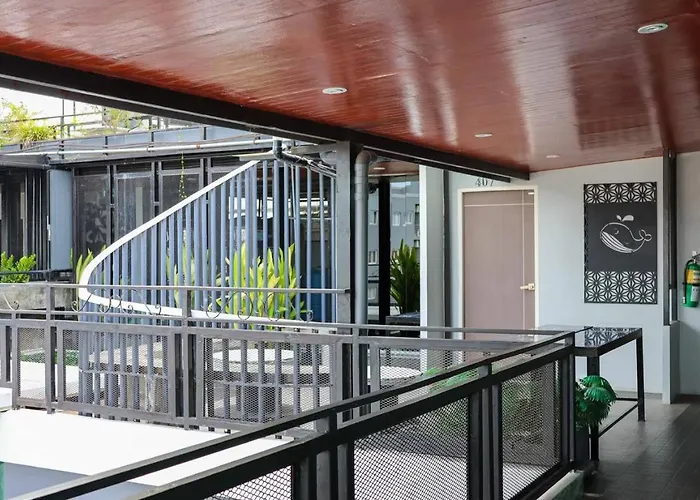 Cabanaz Pool * Bangkok